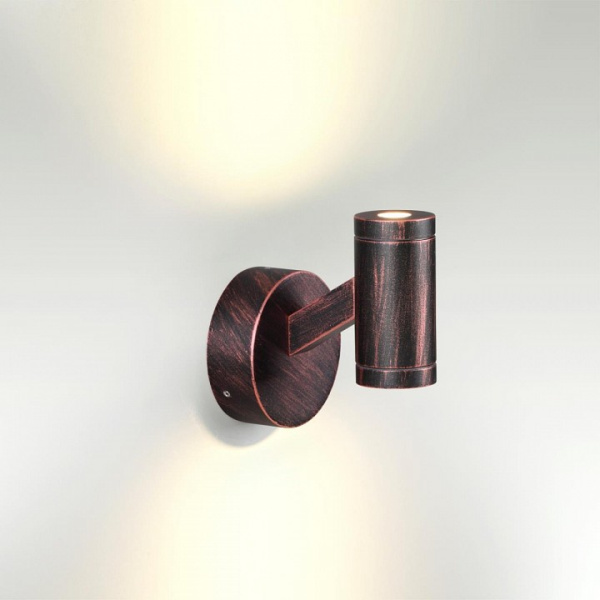 Фото Светильник на штанге Odeon Light Prody 6636/6BL
