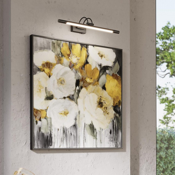 Фото Подсветка для картины Odeon Light Revola 4909/8WL