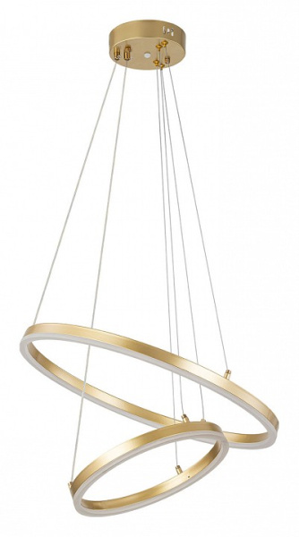 Фото Подвесной светильник Escada Void 10254/2LED Gold APP