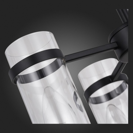 Фото Подвесная люстра ST-Luce Bichero SL334.403.04