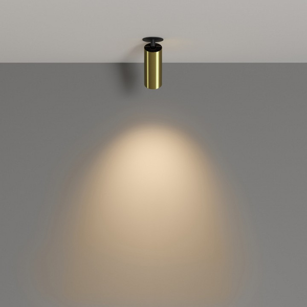 Фото Спот Maytoni FOCUS LED C053CL-L12W3K-W-BS