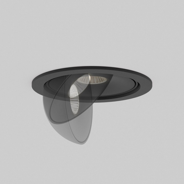 Фото Встраиваемый светильник Maytoni Move DL060-9W3-4-6K-B