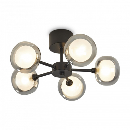 Фото Люстра на штанге Freya Shimmer FR5435PL-05B