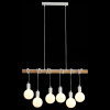 Открыть Подвесной светильник EVOLUCE Bagetti SL1142.503.06 Фото Подвесной светильник EVOLUCE Bagetti SL1142.503.06