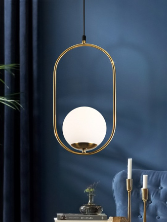 Фото Подвесной светильник Rivoli Lola Б0052867