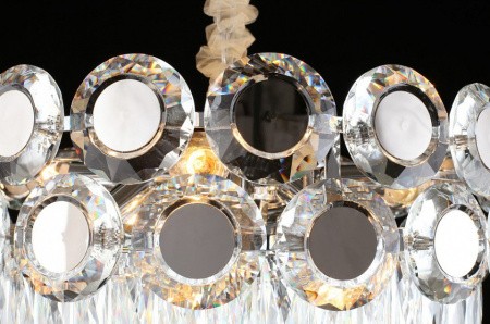 Фото Подвесная люстра Aployt Nikoul APL.832.13.12