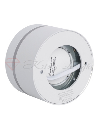 Фото Светильник потолочный накладной Kristy Light KL3371 GX53