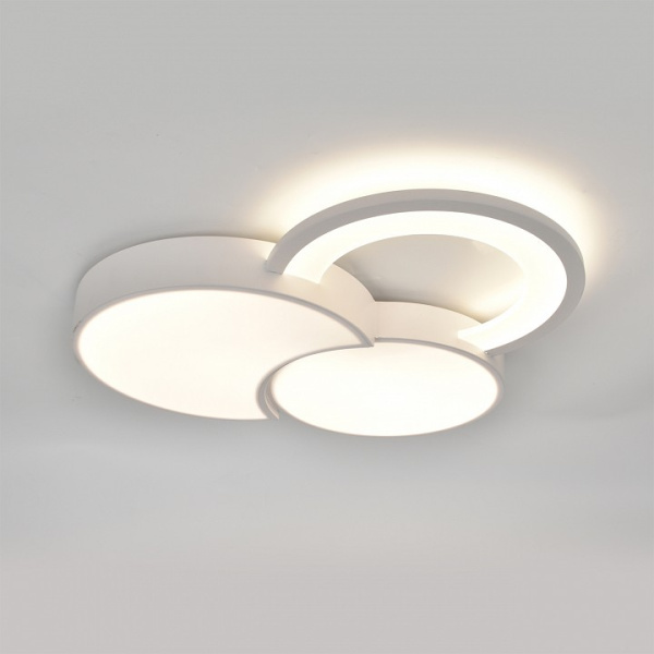 Фото Потолочная люстра Escada Streamline 10286/3LED