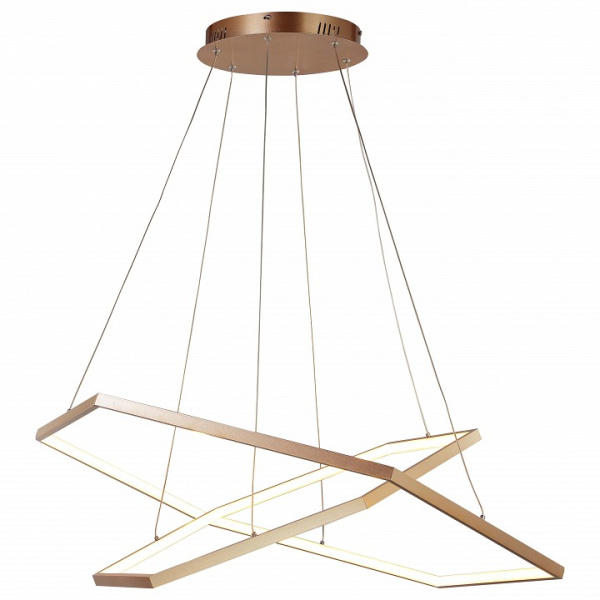 Фото Подвесной светильник Favourite Hexagon 2103-14P