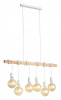 Открыть Подвесной светильник EVOLUCE Bagetti SL1142.503.06 Фото Подвесной светильник EVOLUCE Bagetti SL1142.503.06