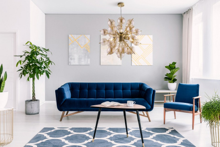 Фото Подвесная люстра Maytoni Bolla MOD133PL-06BS