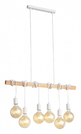 Открыть Подвесной светильник EVOLUCE Bagetti SL1142.503.06 Фото Подвесной светильник EVOLUCE Bagetti SL1142.503.06