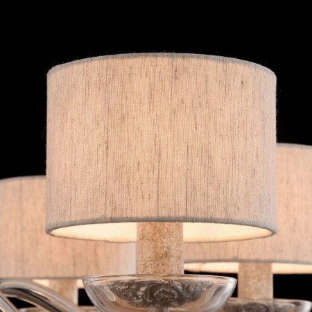 Фото Подвесная люстра Maytoni Maryland ARM526PL-06GR