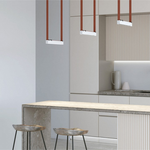 Фото Накладной светильник Denkirs BELTY GRILL DK5570-WB