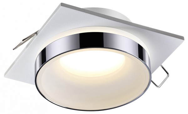 Фото Встраиваемый светильник Novotech Water 370786