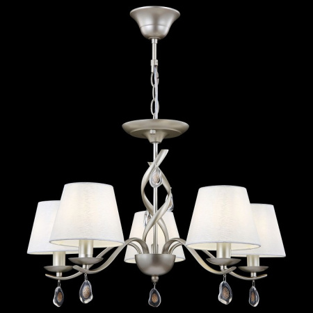 Фото Подвесная люстра Freya Monique FR2001PL-05G