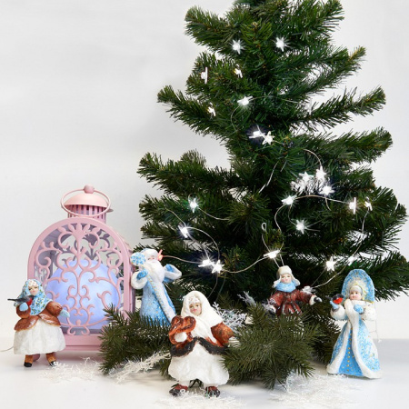 Фото Гирлянда Супернить Feron CL572 41648