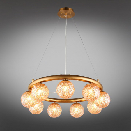 Фото Подвесная люстра Aployt Ola APL.764.03.09