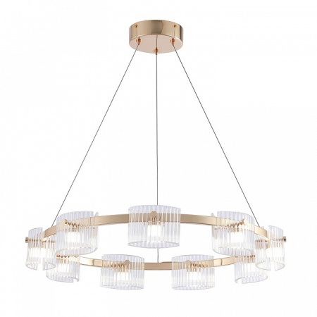 Фото Подвесная люстра Favourite Ori 4248-9P