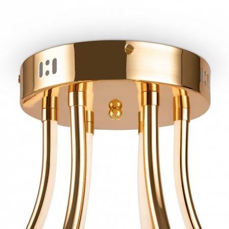 Фото Потолочная люстра Freya Crosby FR6044CL-L114G