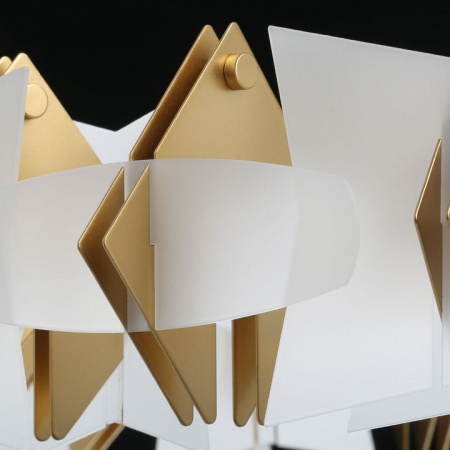 Фото Подвесной светильник DeMarkt Платлинг 661018401