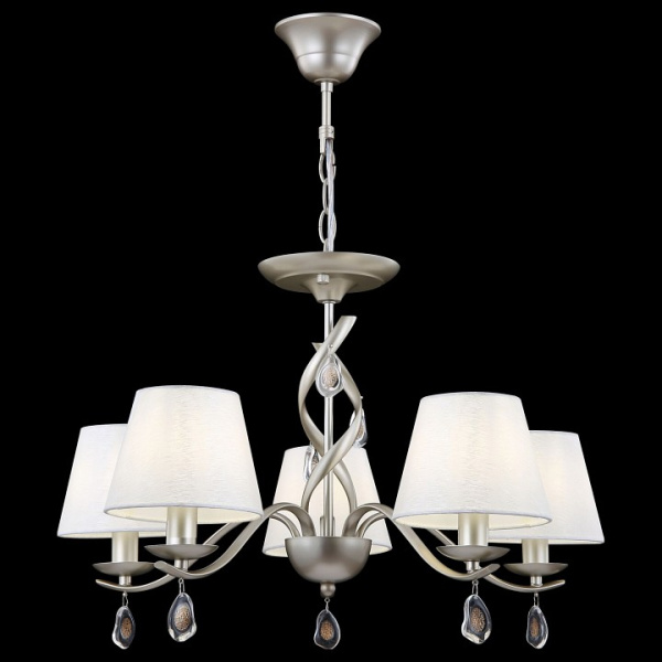 Фото Подвесная люстра Freya Monique FR2001PL-05G