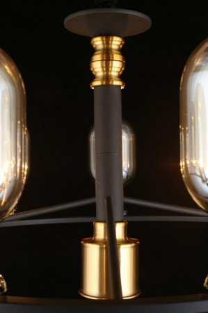 Фото Подвесная люстра Aployt Stefani APL.901.03.10