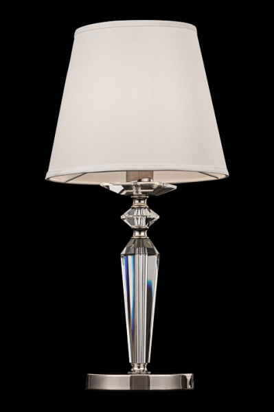 Фото Настольная лампа декоративная Maytoni Beira MOD064TL-01N