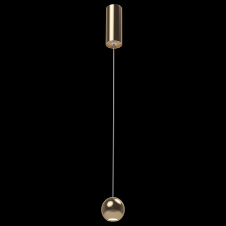 Фото Подвесной светильник Maytoni Harmat P067PL-L5RG3K