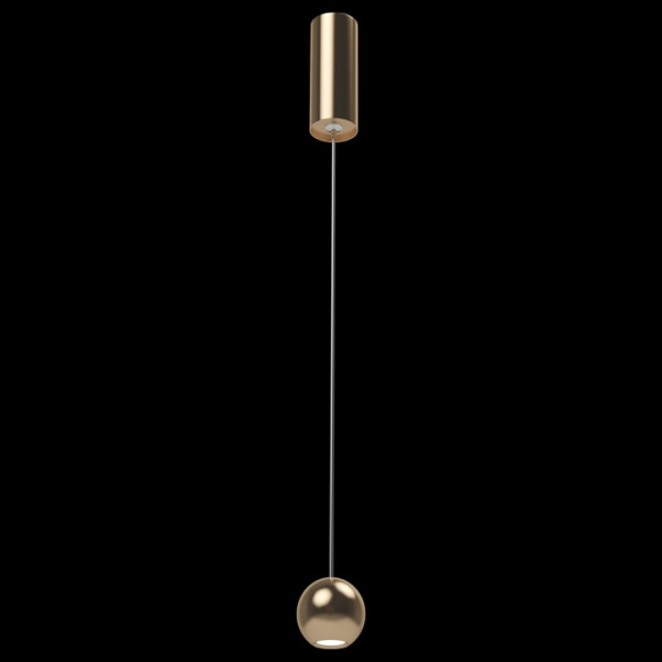 Фото Подвесной светильник Maytoni Harmat P067PL-L5RG3K