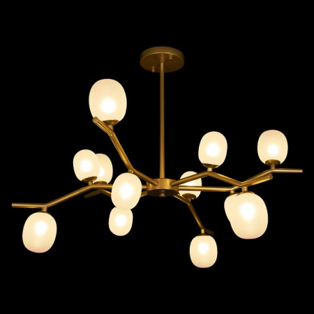 Фото Люстра на штанге Loft it Sakura 10212/12 Gold