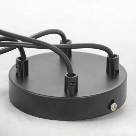 Фото Подвесная люстра Lussole Chilton LSP-8411