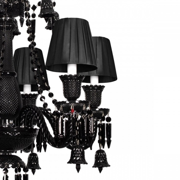 Фото Подвесная люстра Loft it Zenith 10210/6 Black