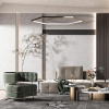 Открыть Подвесной светильник Loft it Ring 10016XXL Фото Подвесной светильник Loft it Ring 10016XXL