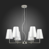 Открыть Подвесная люстра EVOLUCE Bellino SLE105903-06 Фото Подвесная люстра EVOLUCE Bellino SLE105903-06