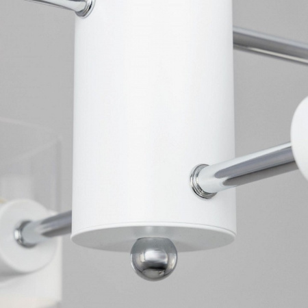 Фото Люстра на штанге Citilux Бертон CL140140