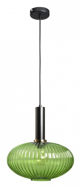 Фото Подвесной светильник Loft it Iris 2 2072-C+BL