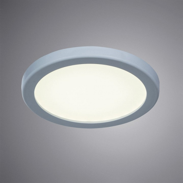 Фото Встраиваемый светильник Arte Lamp Mesura A7971PL-1WH