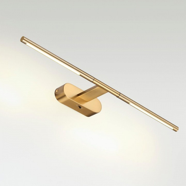 Фото Подсветка для картины Odeon Light Aledo 6635/7WL