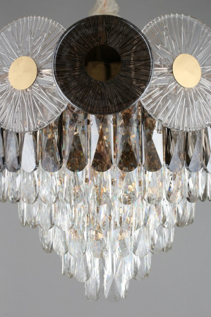 Фото Подвесная люстра Aployt Zibille APL.769.03.10