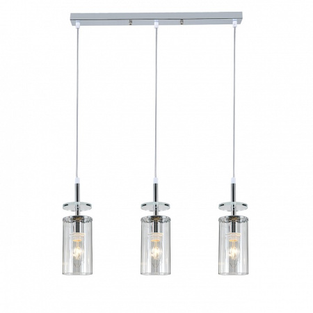 Фото Подвесной светильник Escada AVOLTO 10191/3S Chrome