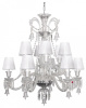 Подвесная люстра Loft it Zenith 10210/12 White Подвесная люстра Loft it Zenith 10210/12 White