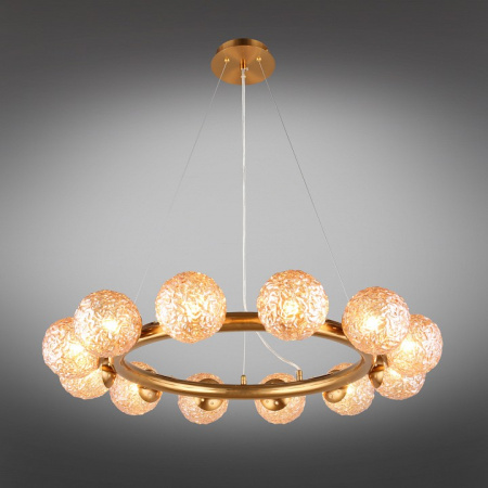 Фото Подвесная люстра Aployt Ola APL.764.03.12