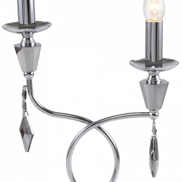 Фото Настольная лампа декоративная Stilfort Grace 1053/09/02T