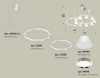Открыть Подвесная люстра Ambrella Light XR XR92081100 Фото Подвесная люстра Ambrella Light XR XR92081100