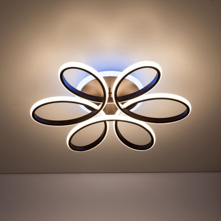 Открыть Накладной светильник Citilux Сезар Смарт CL233A155E Фото Накладной светильник Citilux Сезар Смарт CL233A155E