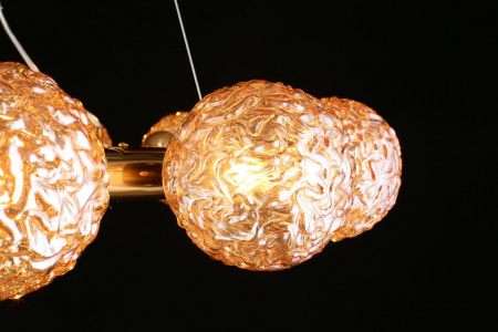 Фото Подвесная люстра Aployt Ola APL.764.03.12