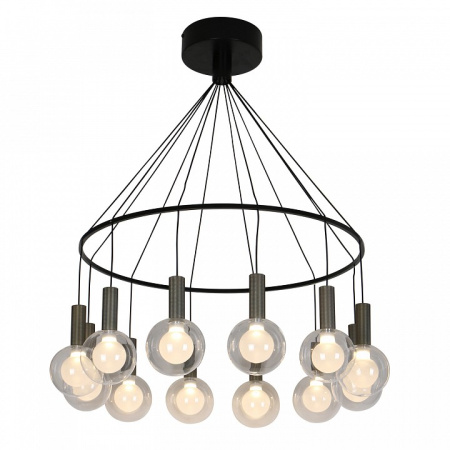 Фото Подвесная люстра Favourite Kula 4378-12P