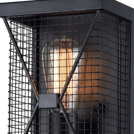 Фото Накладной светильник Favourite Mesh 1784-1W