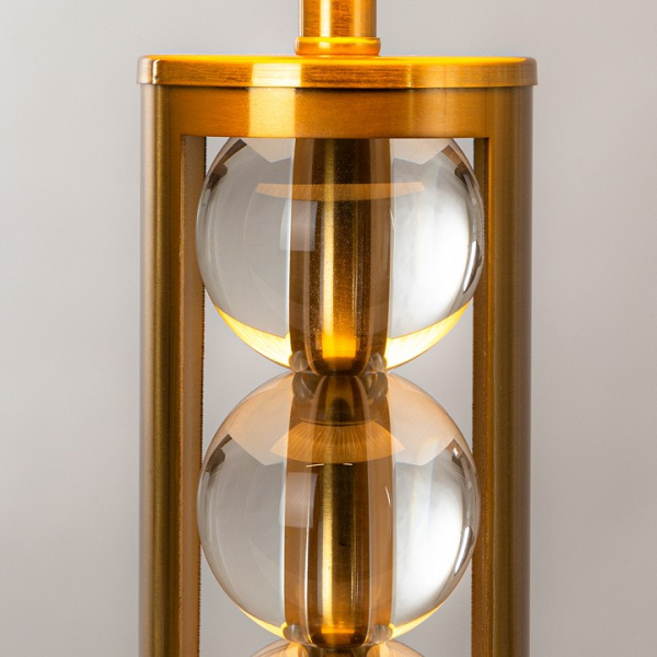 Фото Настольная лампа декоративная Arte Lamp Jessica A4062LT-1PB